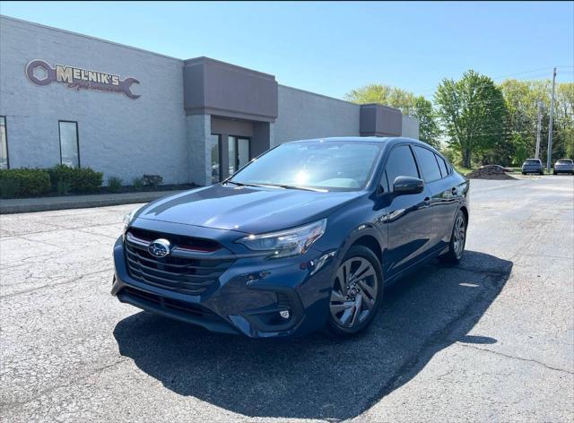 2024 Subaru Legacy