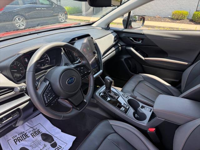 Photo of 2024 Sun Blaze Pearl Subaru Crosstrek