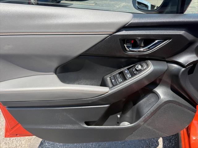Photo of 2024 Sun Blaze Pearl Subaru Crosstrek