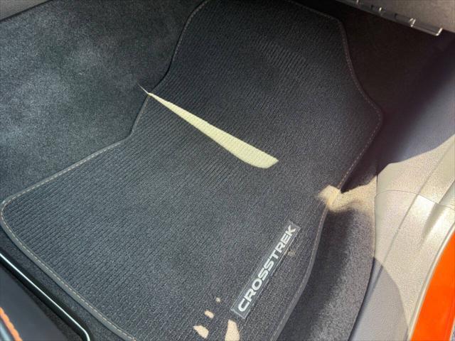 Photo of 2024 Sun Blaze Pearl Subaru Crosstrek