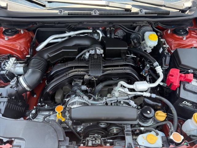 Photo of 2024 Sun Blaze Pearl Subaru Crosstrek