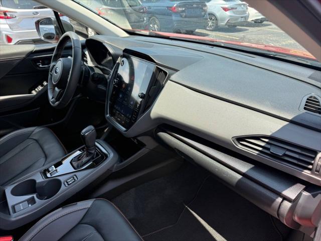 Photo of 2024 Sun Blaze Pearl Subaru Crosstrek
