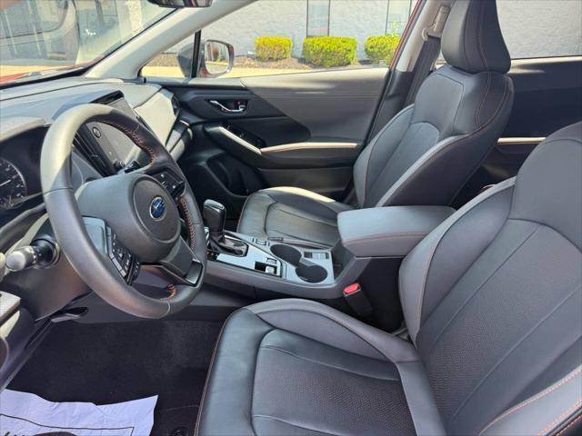 Photo of 2024 Sun Blaze Pearl Subaru Crosstrek