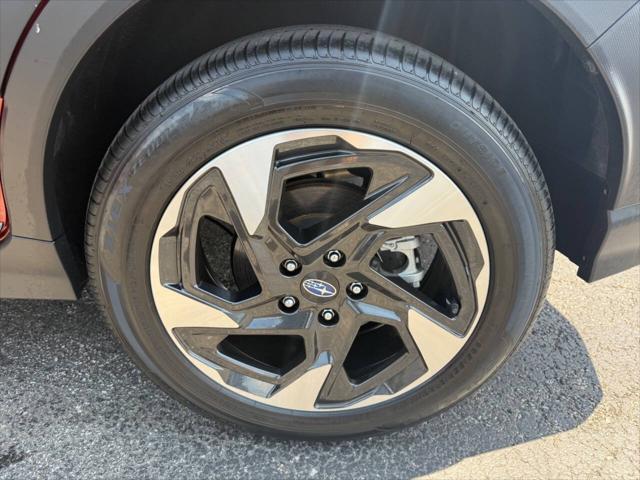 Photo of 2024 Sun Blaze Pearl Subaru Crosstrek