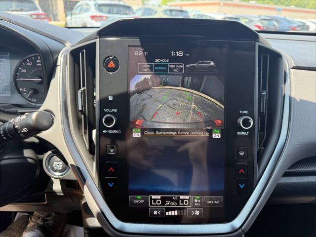 Photo of 2024 Sun Blaze Pearl Subaru Crosstrek