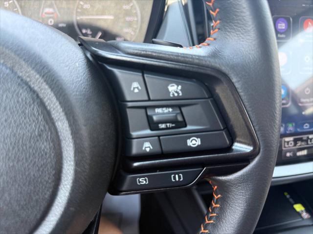 Photo of 2024 Sun Blaze Pearl Subaru Crosstrek