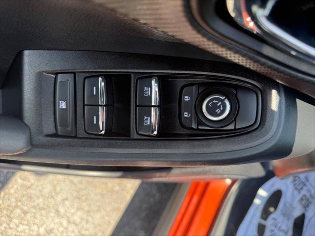 Photo of 2024 Sun Blaze Pearl Subaru Crosstrek