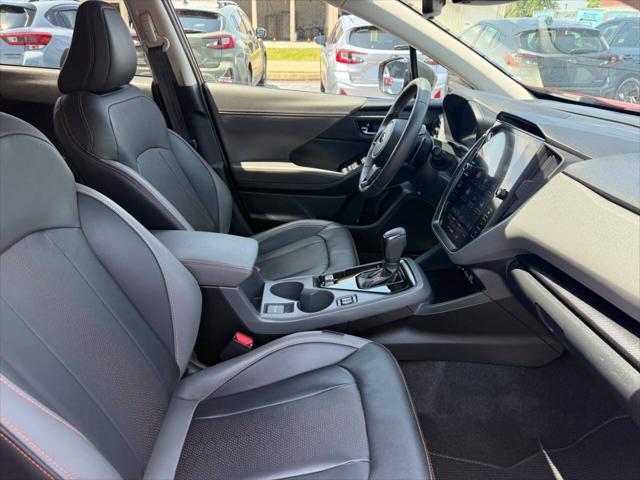 Photo of 2024 Sun Blaze Pearl Subaru Crosstrek