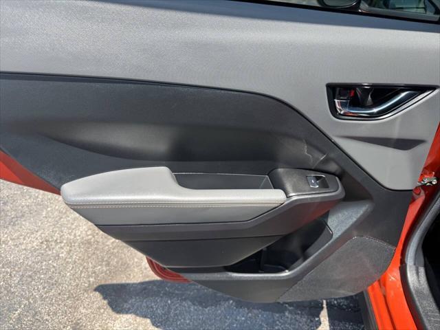 Photo of 2024 Sun Blaze Pearl Subaru Crosstrek
