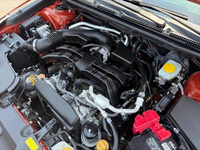 Photo of 2024 Sun Blaze Pearl Subaru Crosstrek