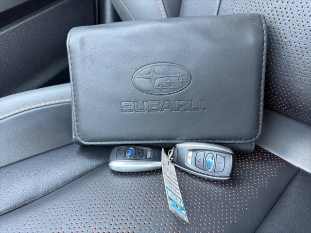 Photo of 2024 Sun Blaze Pearl Subaru Crosstrek