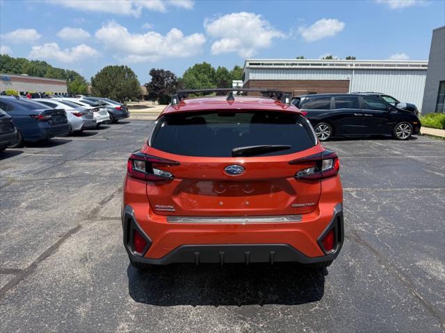 Photo of 2024 Sun Blaze Pearl Subaru Crosstrek