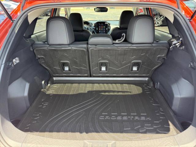 Photo of 2024 Sun Blaze Pearl Subaru Crosstrek