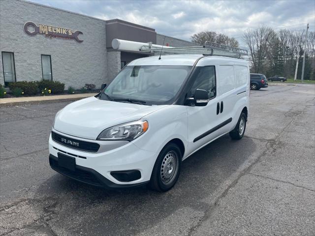 2022 RAM Promaster City