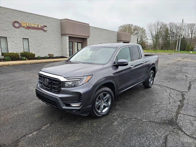 2023 Honda Ridgeline
