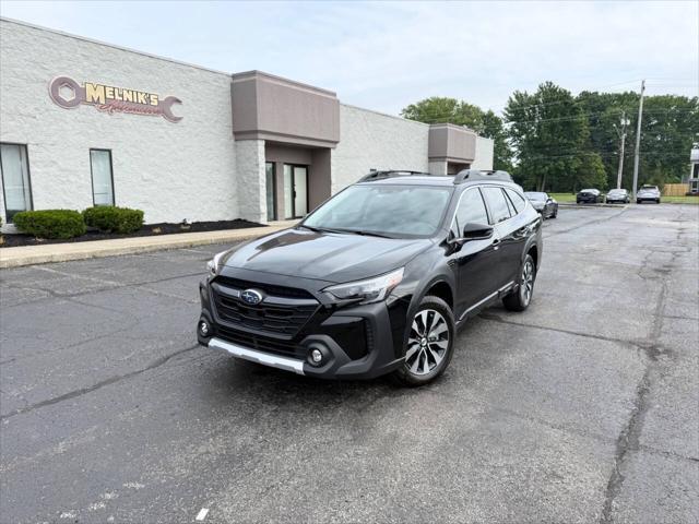 2024 Subaru Outback