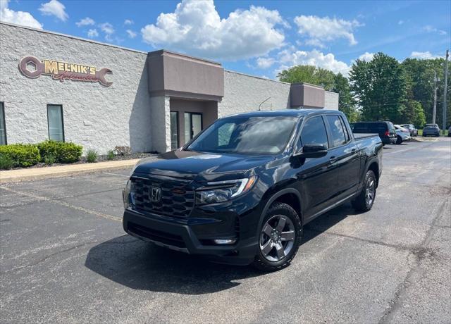 2024 Honda Ridgeline