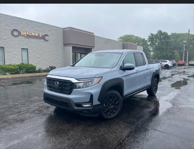 2023 Honda Ridgeline