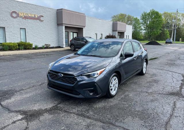 2024 Subaru Impreza