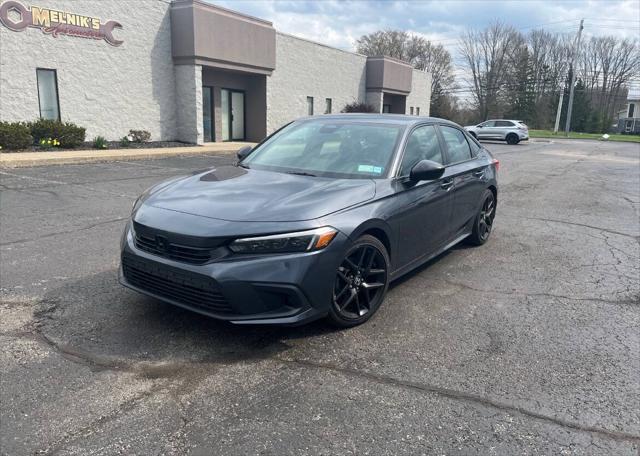 2024 Honda Civic