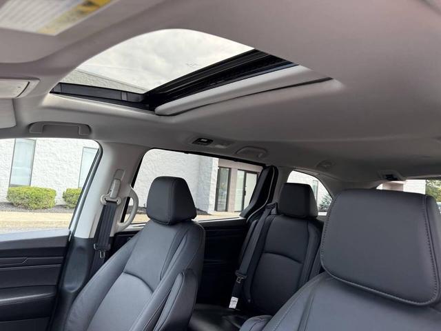 Photo of 2025 White Honda Odyssey