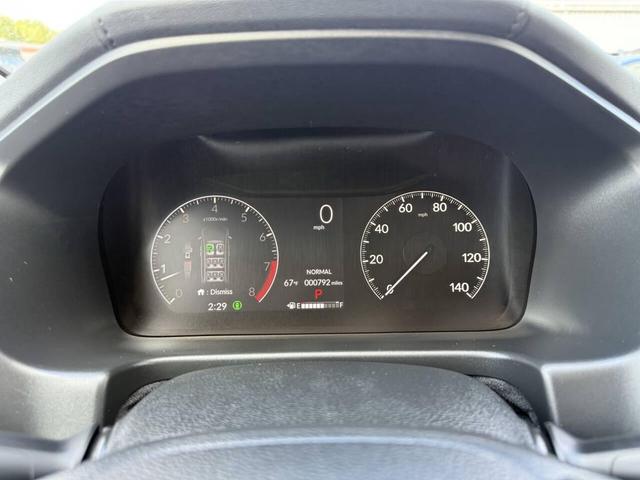 Photo of 2025 White Honda Odyssey