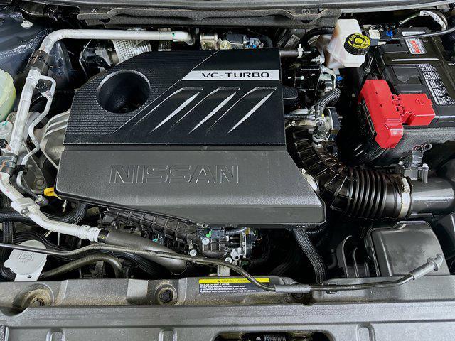 Photo of 2023 Super Black Nissan Rogue