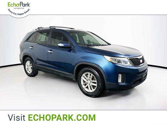 2015 Kia Sorento