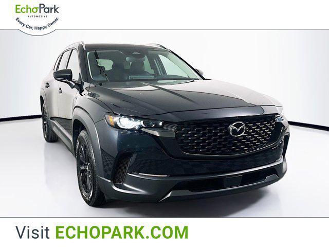 2025 Mazda Cx-50