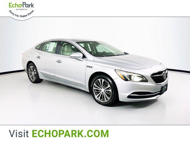 2017 Buick Lacrosse
