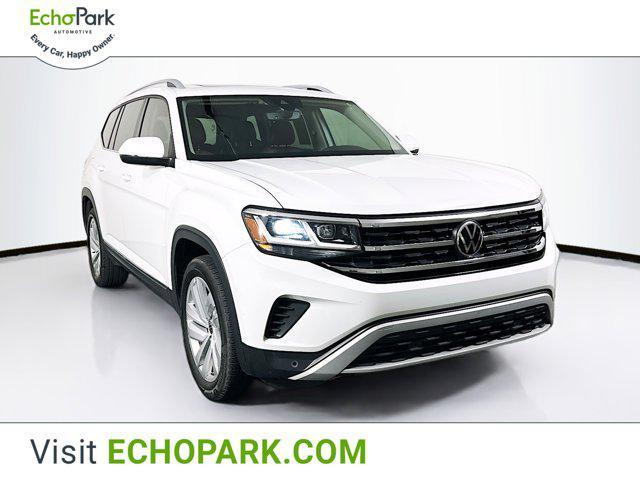 2021 Volkswagen Atlas