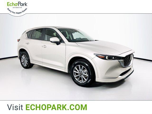 2024 Mazda CX-5