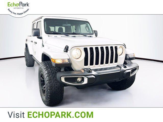 2021 Jeep Gladiator