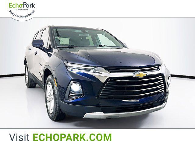 2020 Chevrolet Blazer