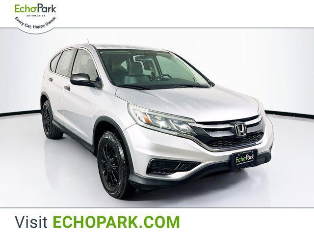 2016 Honda CR-V
