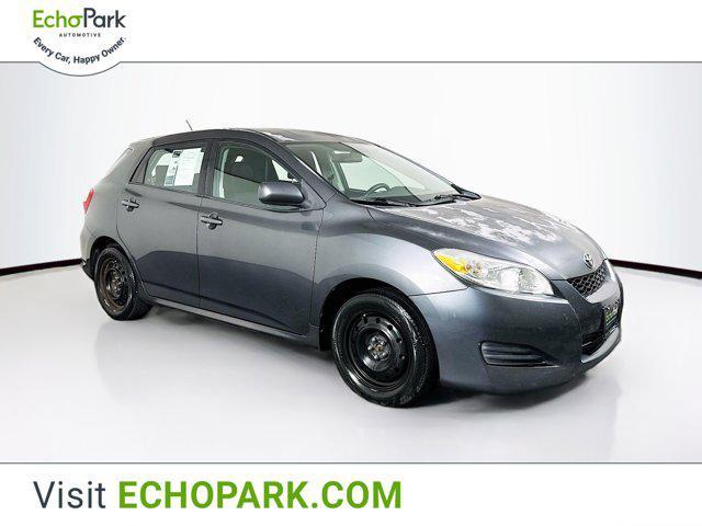 2011 Toyota Matrix