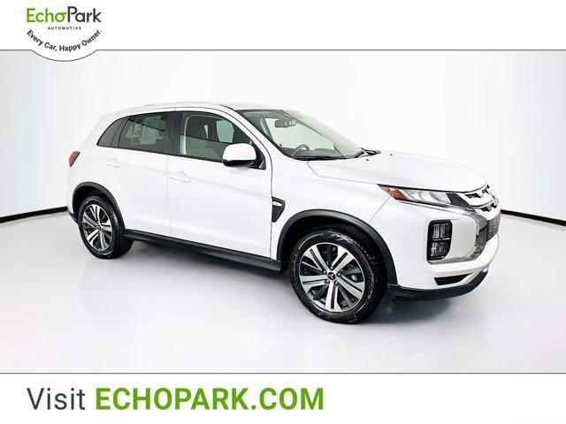 2024 Mitsubishi Outlander Sport