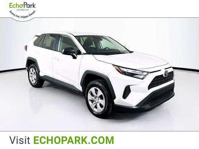 2024 Toyota RAV4