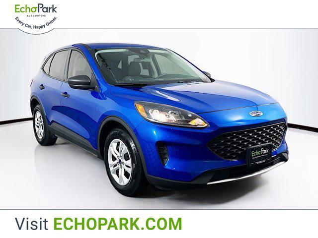 2021 Ford Escape