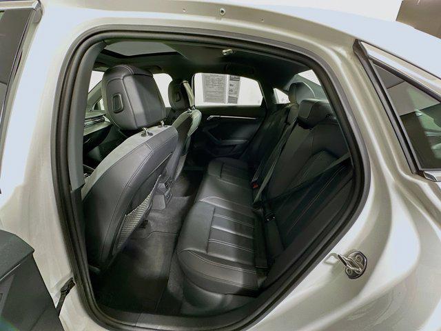 Photo of 2023 Ibis White Audi A3