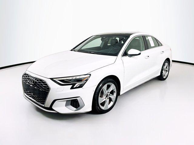 Photo of 2023 Ibis White Audi A3
