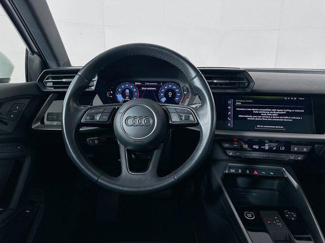 Photo of 2023 Ibis White Audi A3
