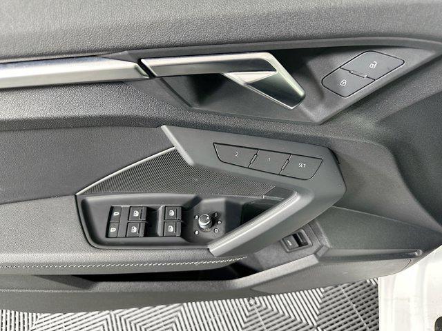 Photo of 2023 Ibis White Audi A3