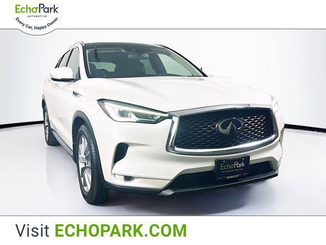 2022 Infiniti QX50