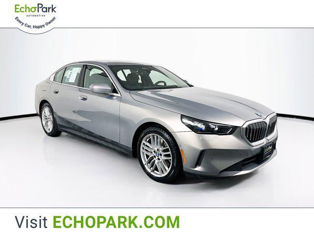 2024 BMW 530