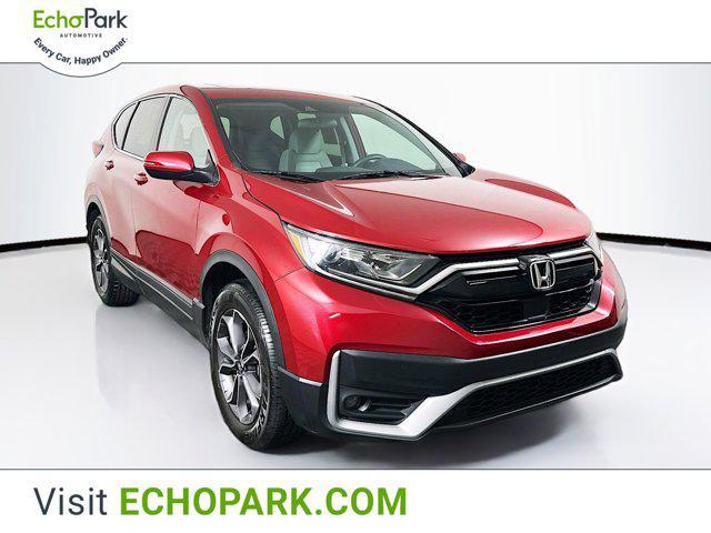 2020 Honda CR-V