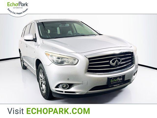 2014 Infiniti QX60