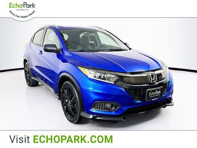 2022 Honda HR-V