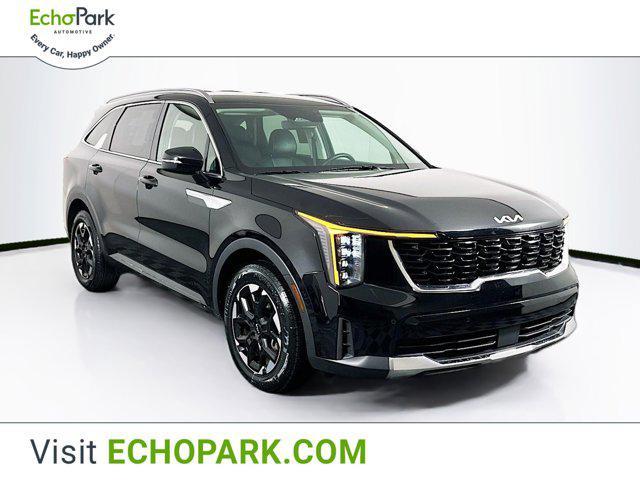 2024 Kia Sorento