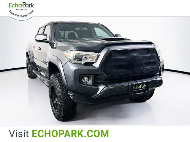 2016 Toyota Tacoma